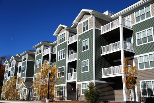 Multi-Unit Residential Facilities