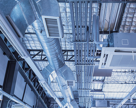 Commercial HVAC Solutions